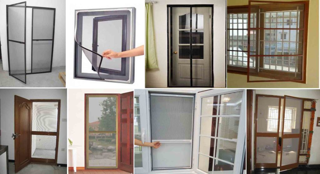 door netting Eco Pest Control People